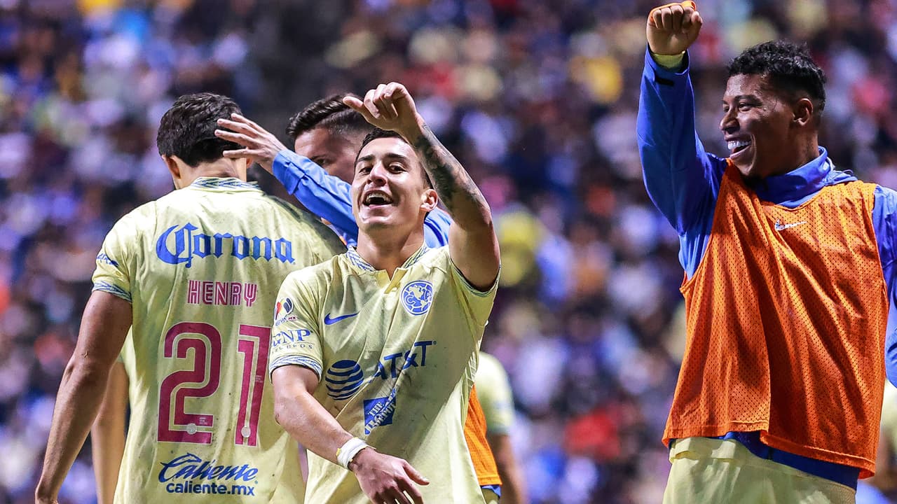 América vs Puebla: horario y dónde ver en vivo la  vuelta de Cuartos de Final