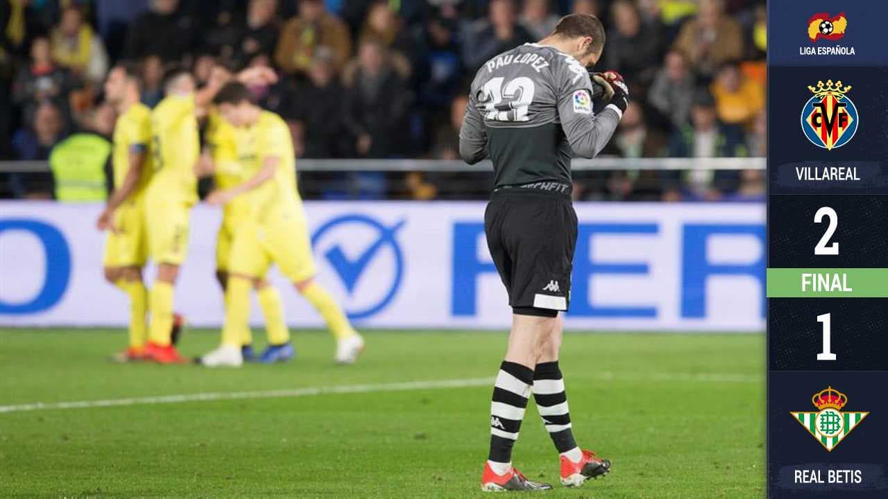 El Submarino se confió y terminó sufriendo de más al final.