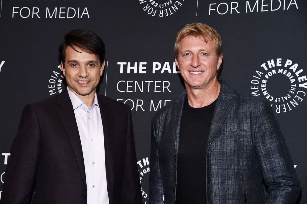 Netflix se hizo de ‘Cobra Kai’ (2018) y HBO Max transmitiría la reunión de ‘Friends’.