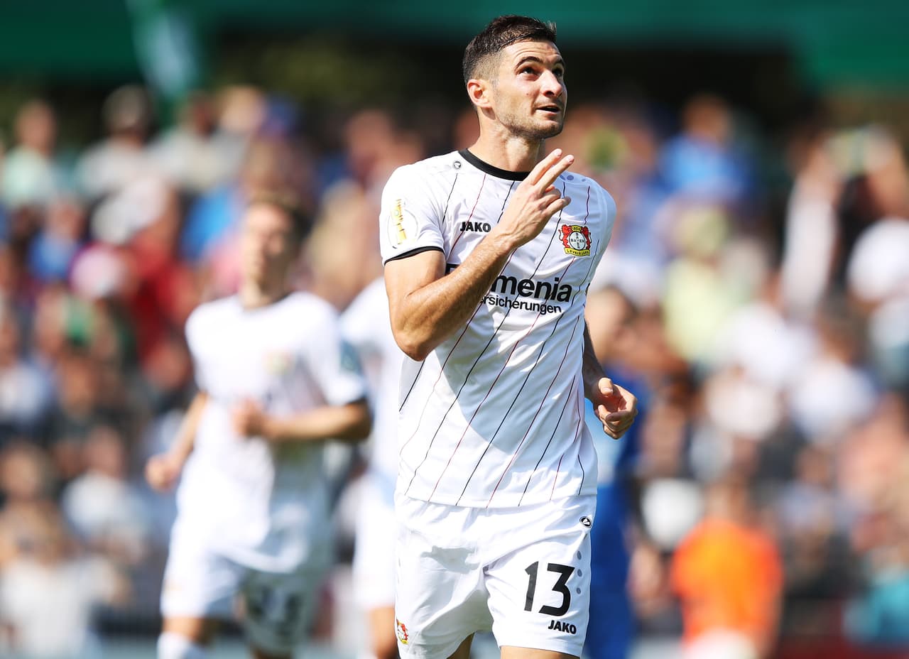 El Bayer Leverkusen lidera el Grupo A en el que también se encuentra Ludogorets, Zurich y AEK Larnaca.