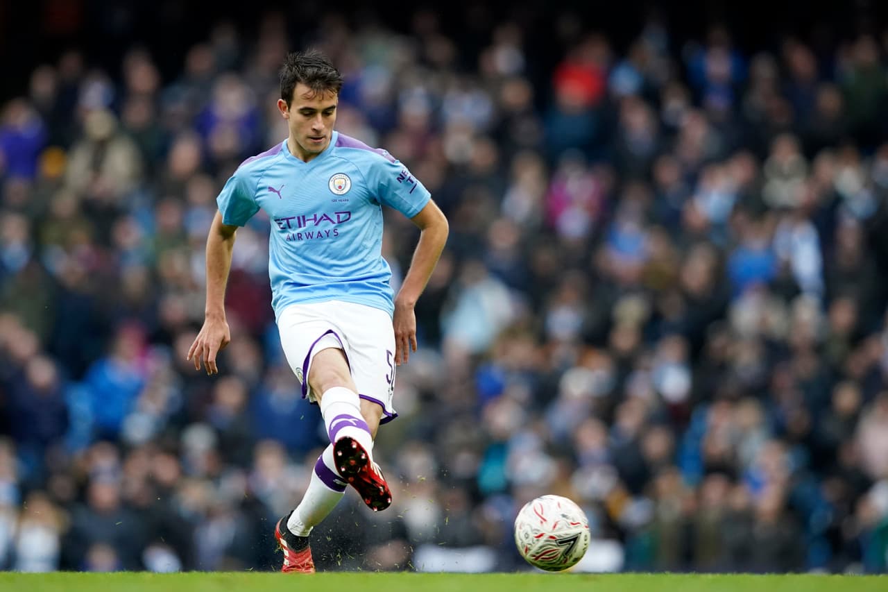 El Barça quiere recuperar a Eric García y ya negocia con el City