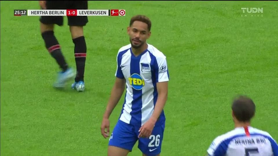 Tiro desviado de Matheus Cunha