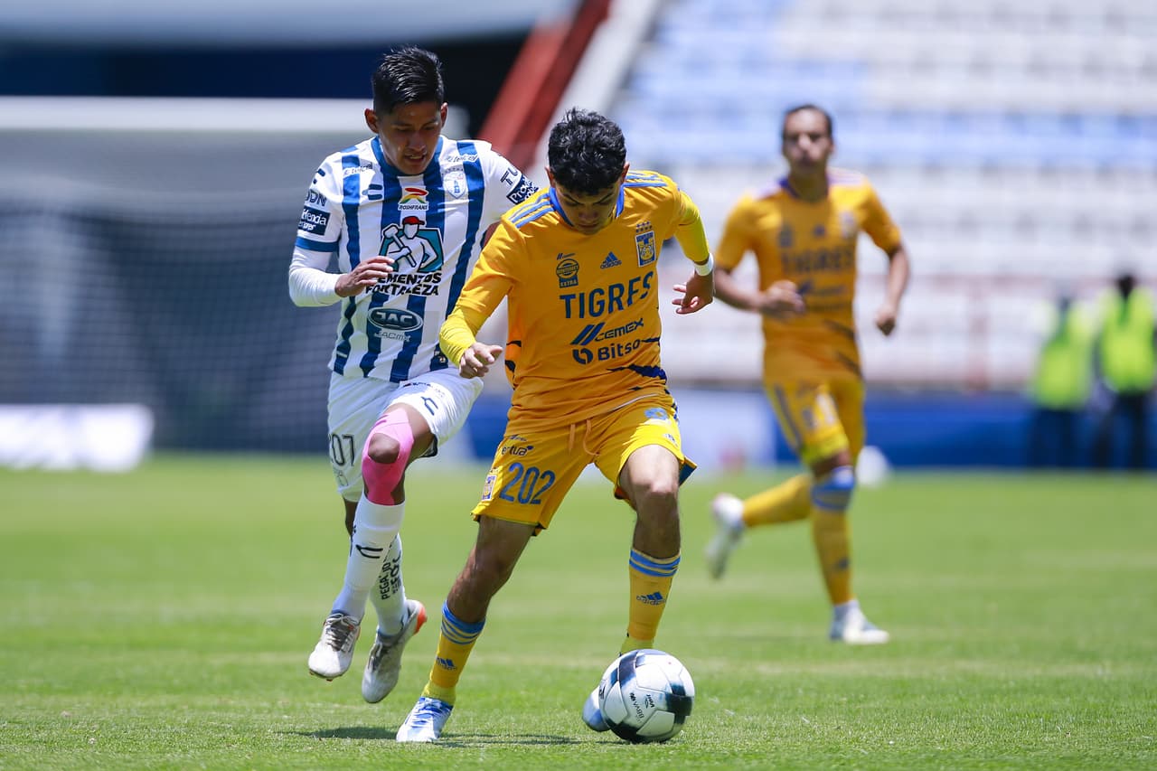 Definidas las Semifinales en la Sub-20 del Grita México C22