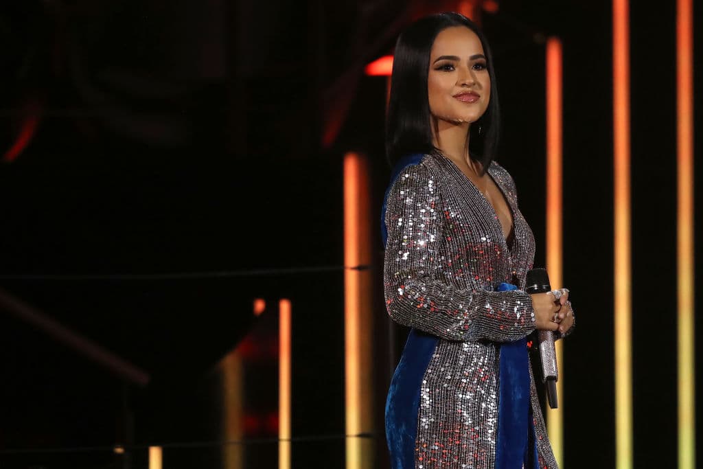 “Son ingredientes de nuestra herencia latina”, destacó la artista estadounidense.
<br>