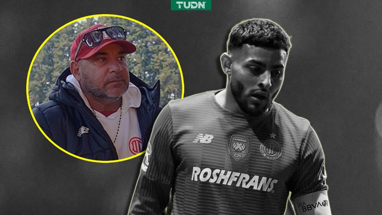 Alexis Vega podría perderse el inicio de la Liguilla 