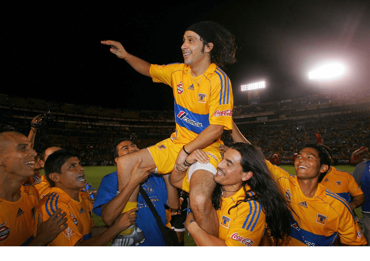 4. Claudio Núñez 7 (TIG).