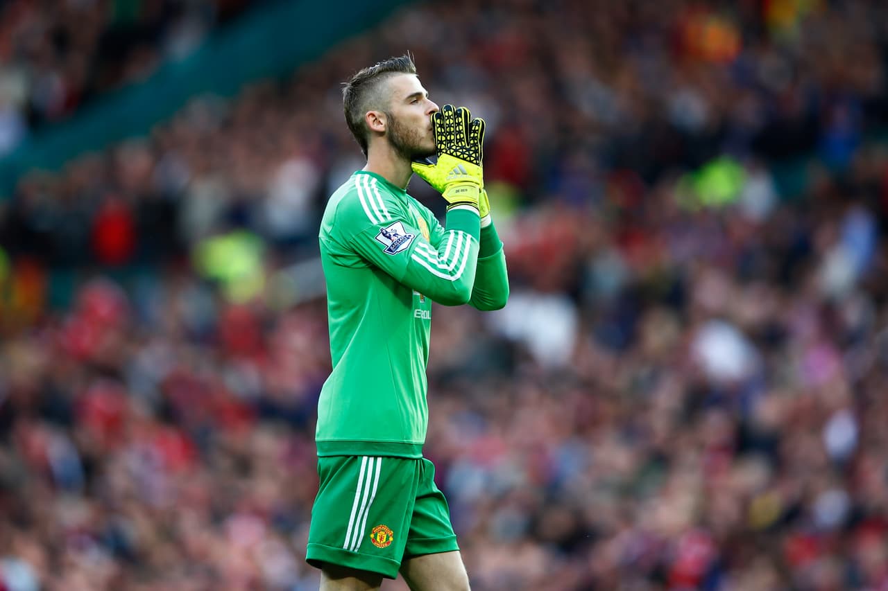 Así reaccionó David de Gea cuando se enteró que el Real Madrid no podrá ficharlo en el verano.