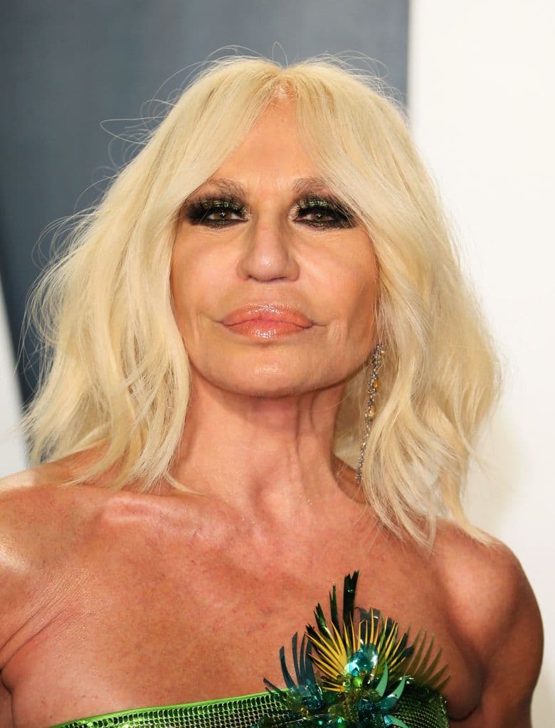 Donatella Versace