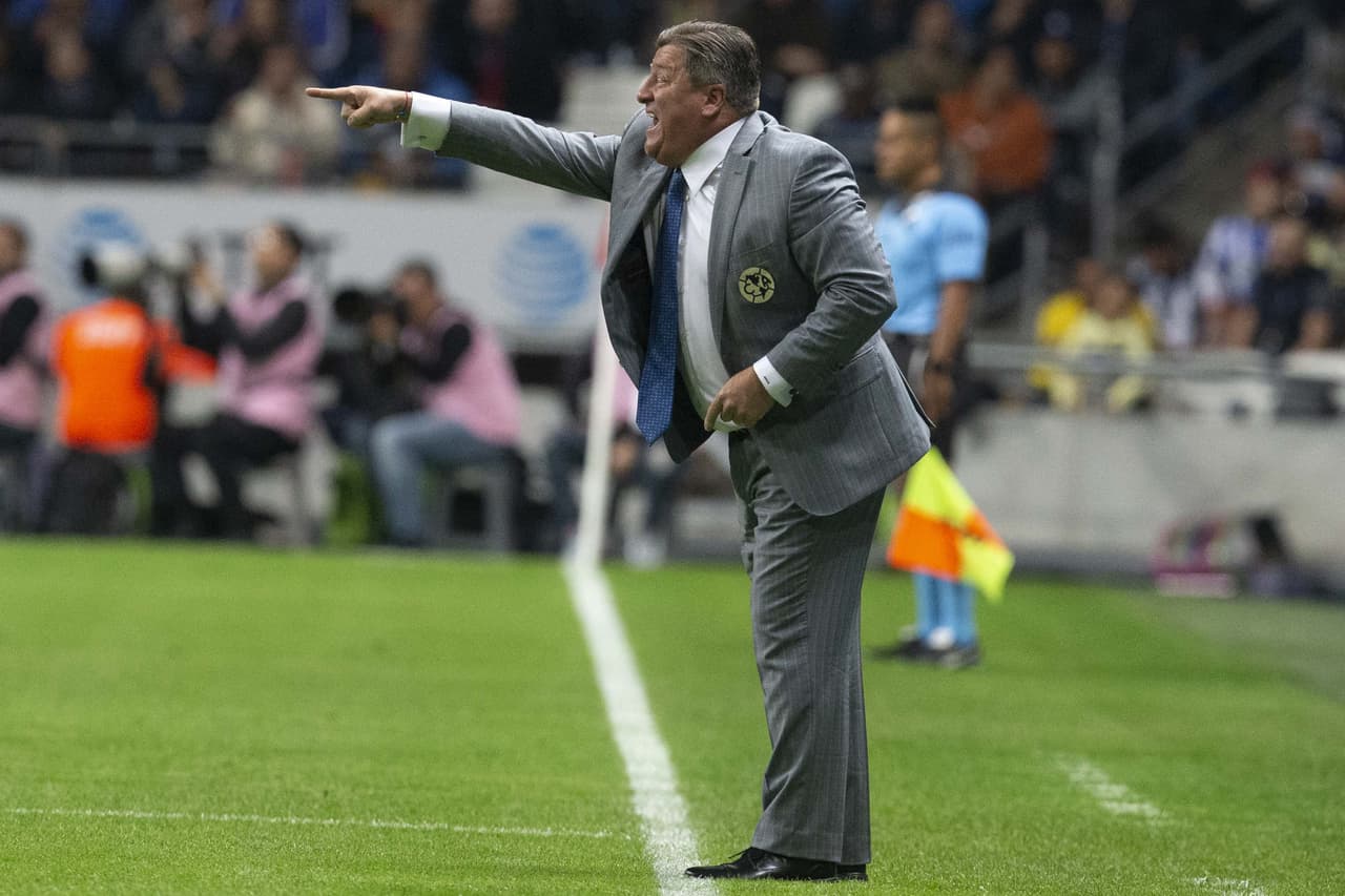 Juegos Ganados vs Pumas: Monterrey (1), Tecos (3), Veracruz, (0), Atlante (0), Tijuana (1) y América (10).