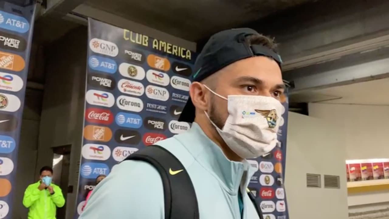 Henry Martín advierte que darán golpe de autoridad ante Monterrey