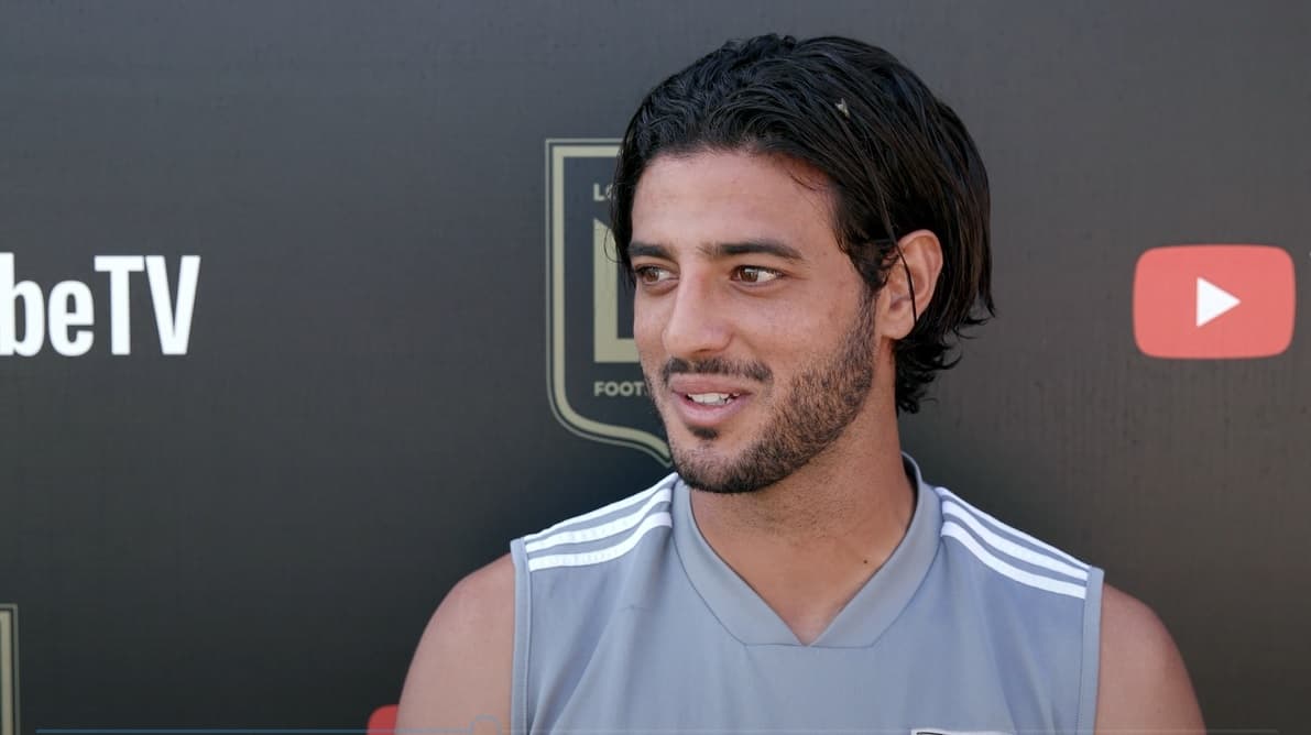 Carlos Vela: "Tengo nivel para estar en Europa"