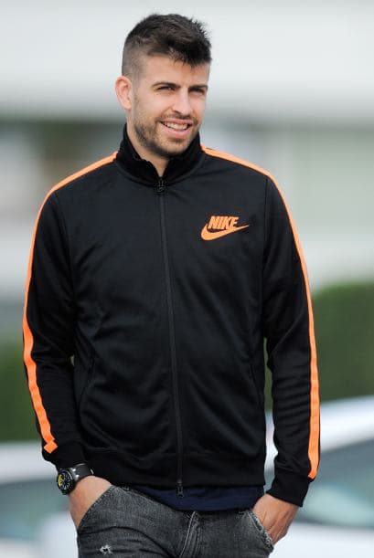 Gerard Piqué es uno de los hombres más codiciados por todas las mujeres del mundo. Mira aquí todo sobre el Mundial