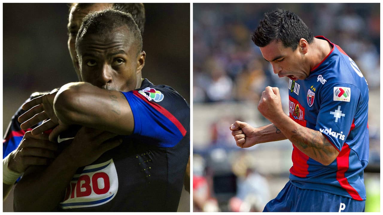 En el Apertura 2012, Esteban Pareces del Atlante y Christian Benitez del América compartieron el título de goleo con 11 tantos cada uno.