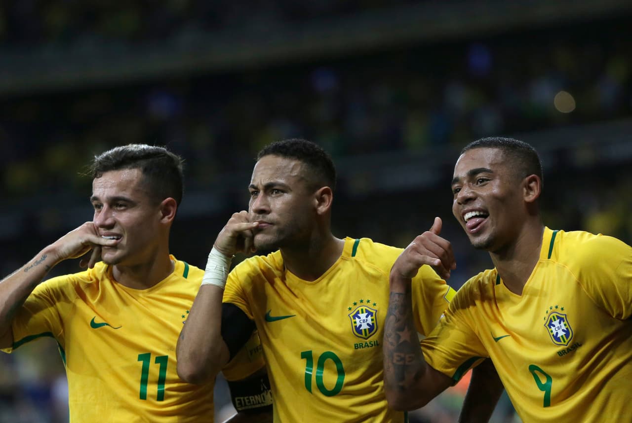 Brasil ha respondido al llamado de buen fútbol que se le pedía y lo ratificó con una goleada 3-0 contra Argentina en el Estadio Mineirao por la eliminatoria de Conmebol al Mundial de Rusia 2018.