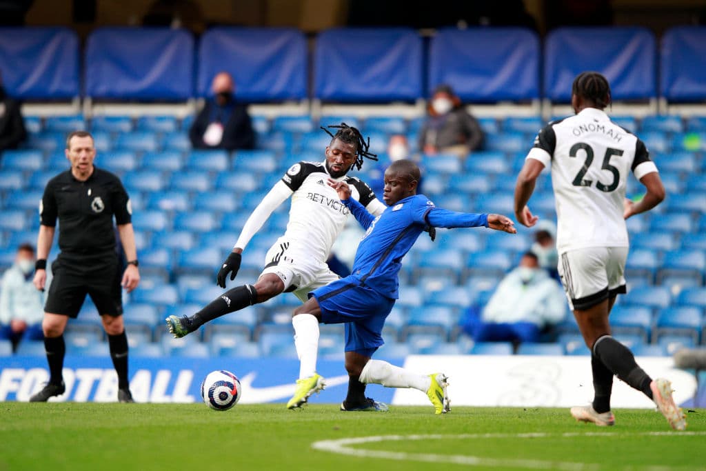 Crystal Palace cayó en casa 0-2 frente al Manchester City, Brighton & Hove Albion despacho 2-0 a Leeds United y los Blues vencieron 2-0 al Fulham.