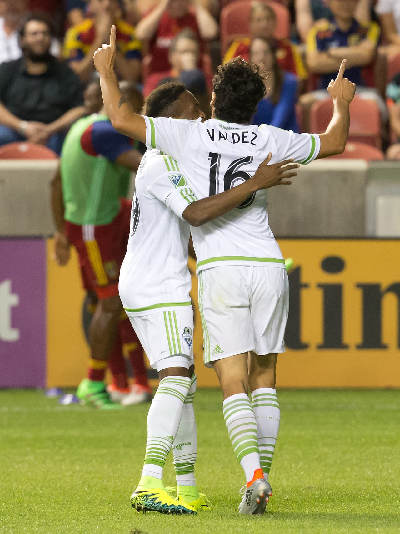 Seattle Sounders vence a Real Salt Lake en la US Open Cup