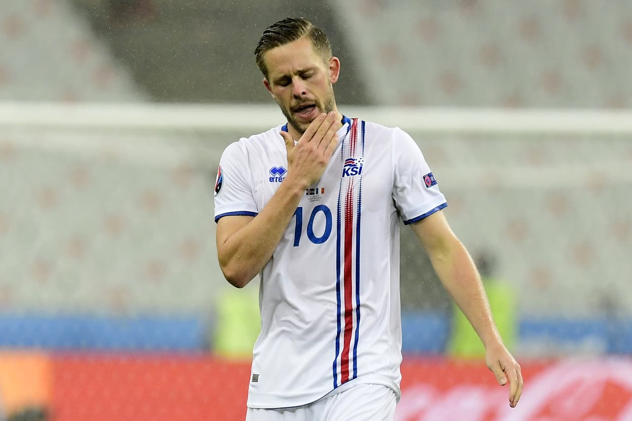 <b>Grupo D. Gylfi Sigurdsson (Islandia) - </b>el capitán del sorpresivo equipo europeo pasó al Everton en esta temporada, proveniente del Swansea, pero no ha podido brillar como lo ha hecho con su país y con el club galés. Tiene cuatro goles en esta Premier.
