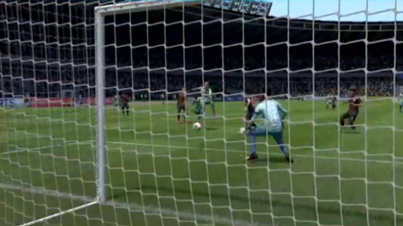 Octavio Rivero, representando al Santos, venció 2-1 a Jairo Torres, comandando al Atlas.