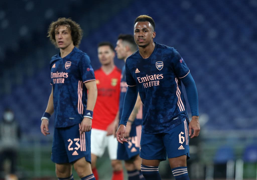 Benfica y Arsenal empatan en la ida de los dieciseisavos | Tras igualar por la mínima dejan la moneda en el aire por el pase a Octavos de la UEFA Europa League.