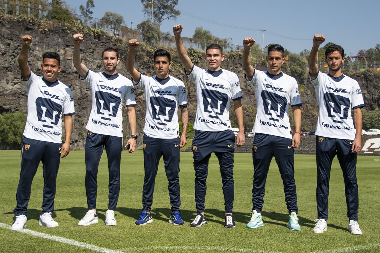 Ve cuándo debuta Pumas en el Clausura 2020 de la Liga MX