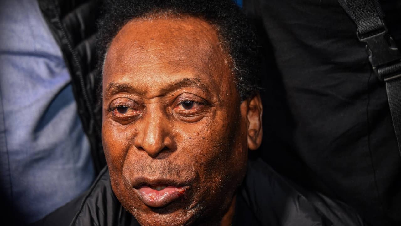 Pelé felicita a Messi por el "homenaje" de su séptimo Balón de Oro