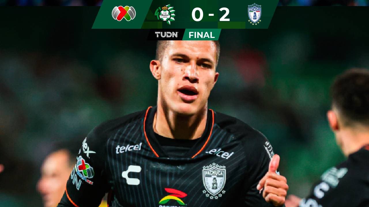 Pachuca manda advertencia al América desde Torreón