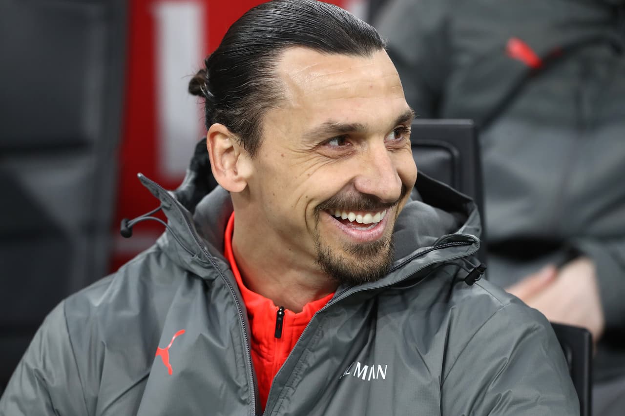 Zlatan Ibrahomovic seguirá una temporada más con el Milan