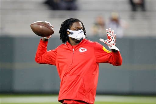 El juego de Lunes por la Noche se lo embolsó los Packers con marcador de 38-28 sobre los Chiefs, y estas son las imágenes del partido, ¡chécalas!