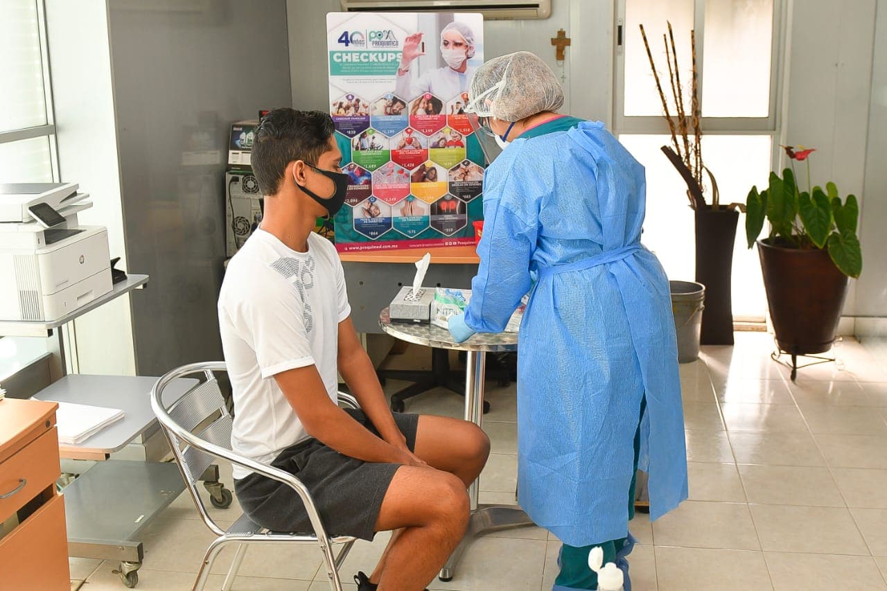 La escuadra del bajío comienza a alistarse para la reanudación de actividades del máximo circuito del balompié mexicano.