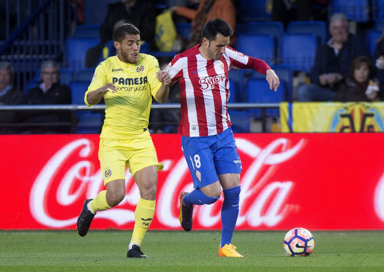 La Liga - Villarreal 0-0 Deportivo La Coruña: Jonathan Dos Santos fue titular y sustituido al minuto 90. Se beneficieron de los empates del Bilbao y la Real Sociedad para no perder su puesto a Europa League. Sin embargo, deben ganar en la última jornada.