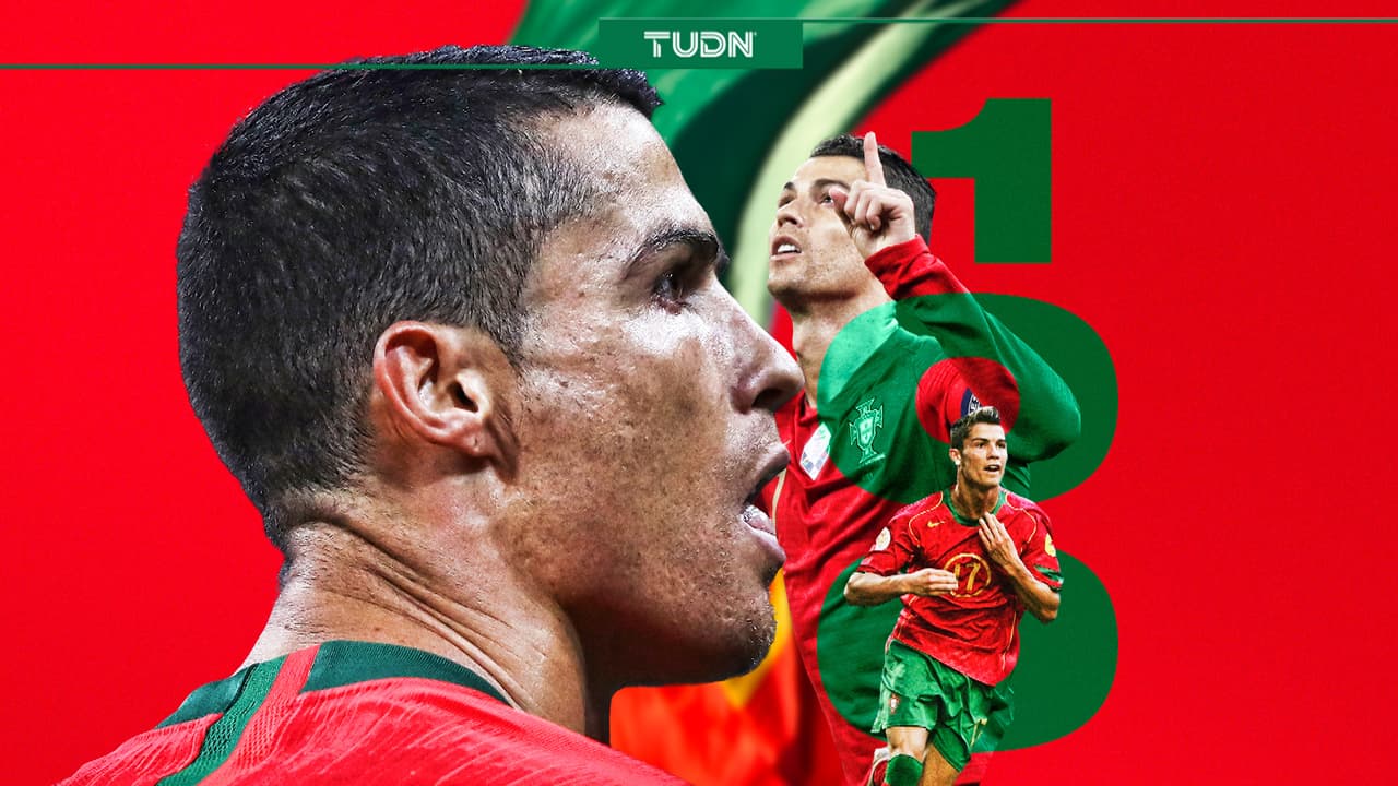 La leyenda continúa: CR7 llega a 100 goles con Portugal