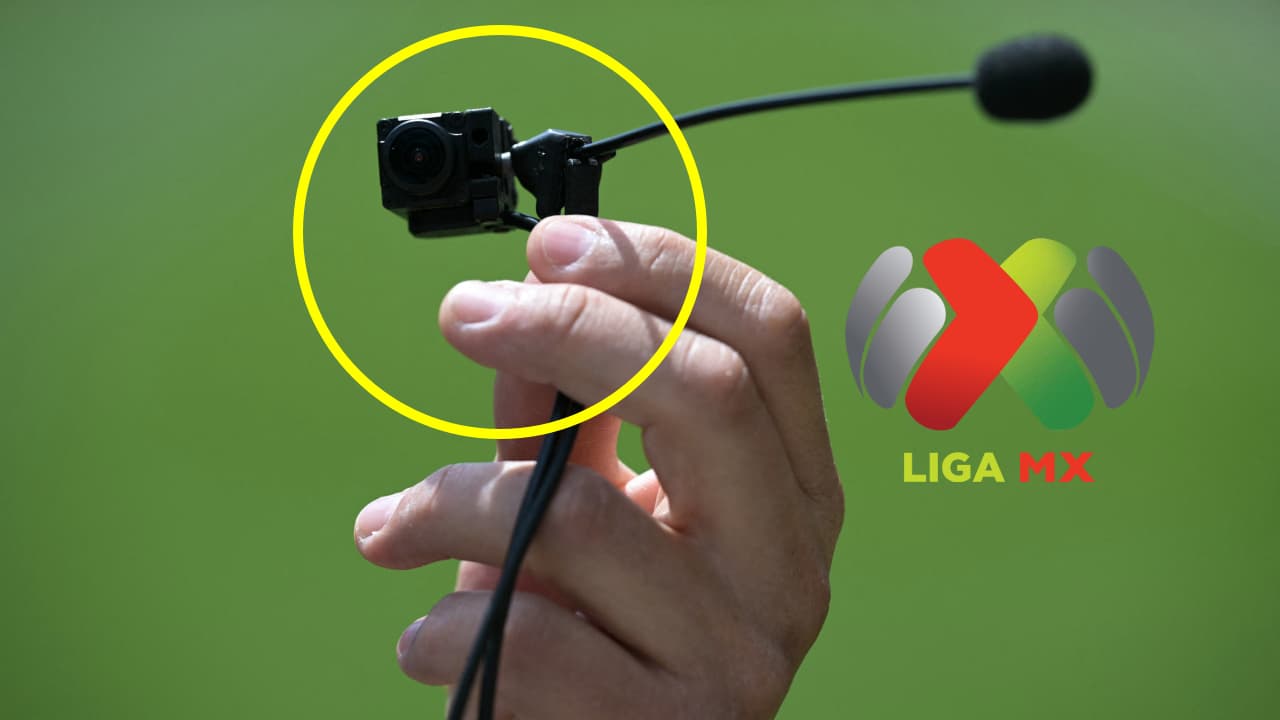 América vs. Monterrey: Así funciona la cámara arbitral de la Liga MX en vivo
