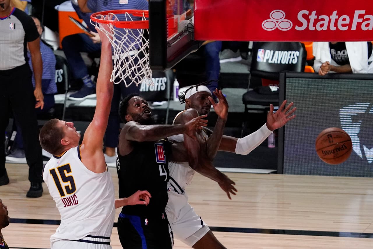 Los Nuggets empatan la serie con los Clippers | En el segundo juego de la semifinal de conferencia, los de Denver se llevaron la victoria 101-110; se volverán a medir el 7 de septiembre.