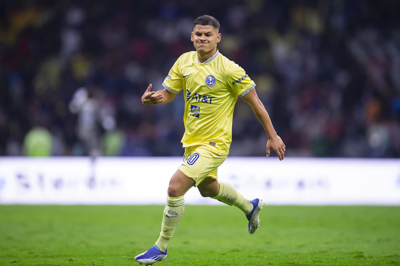 América derrotó 1-0 a Toluca en la Jornada 3 con un golazo de último minuto de Richard Sánchez.