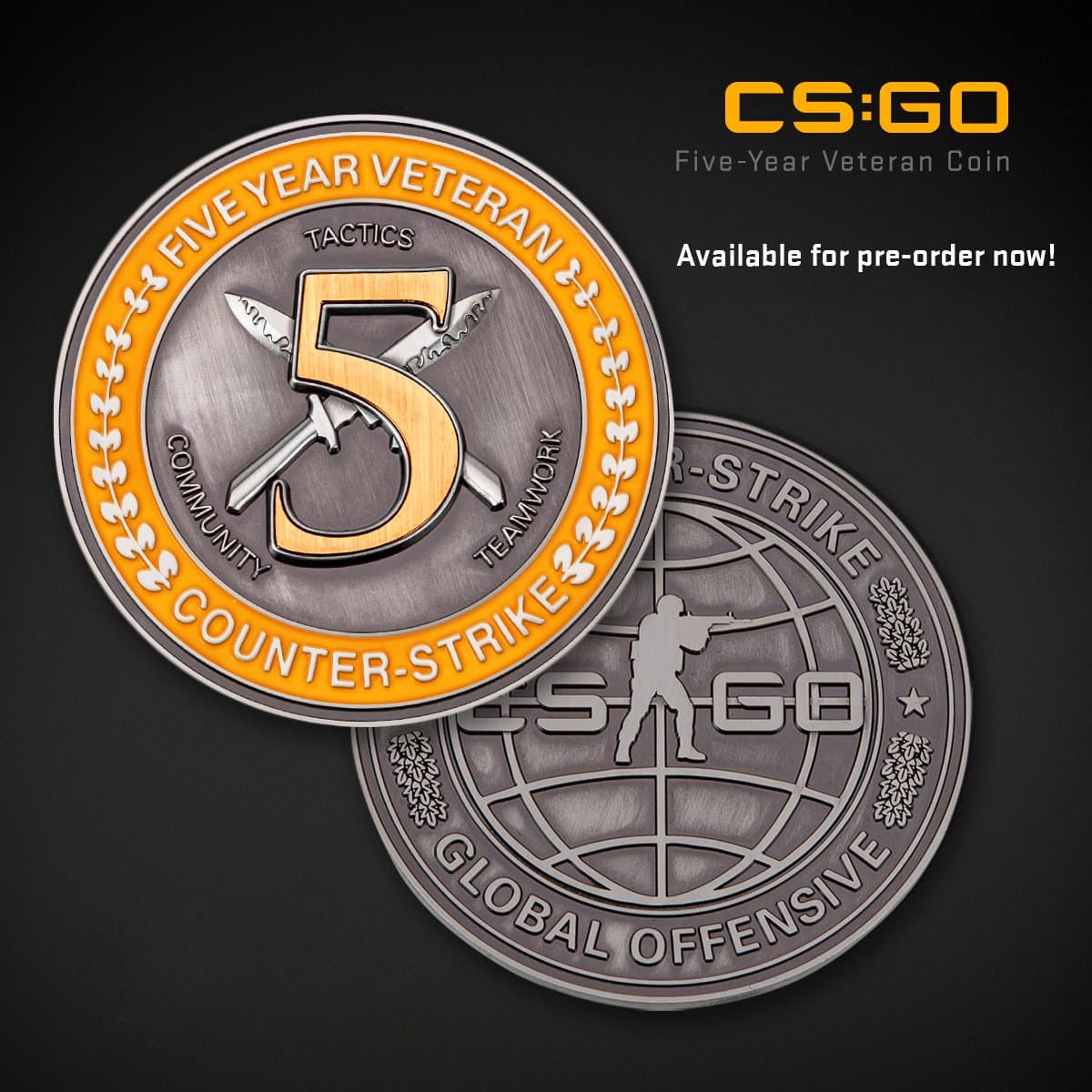 Counter Strike puede ser adquirido en Steam