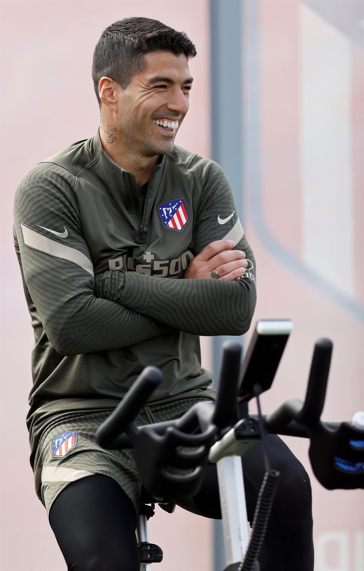 Luis Suárez manda mensaje a Barcelona y presume liderato de LaLiga