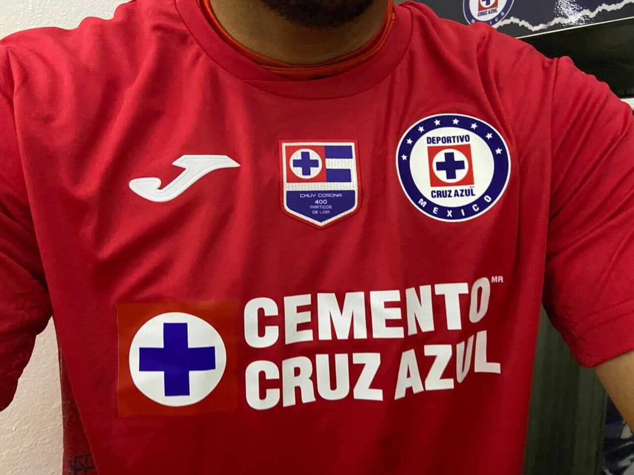 Cata Domínguez, Corona y Baca en el top de partidos jugados con Cruz Azul