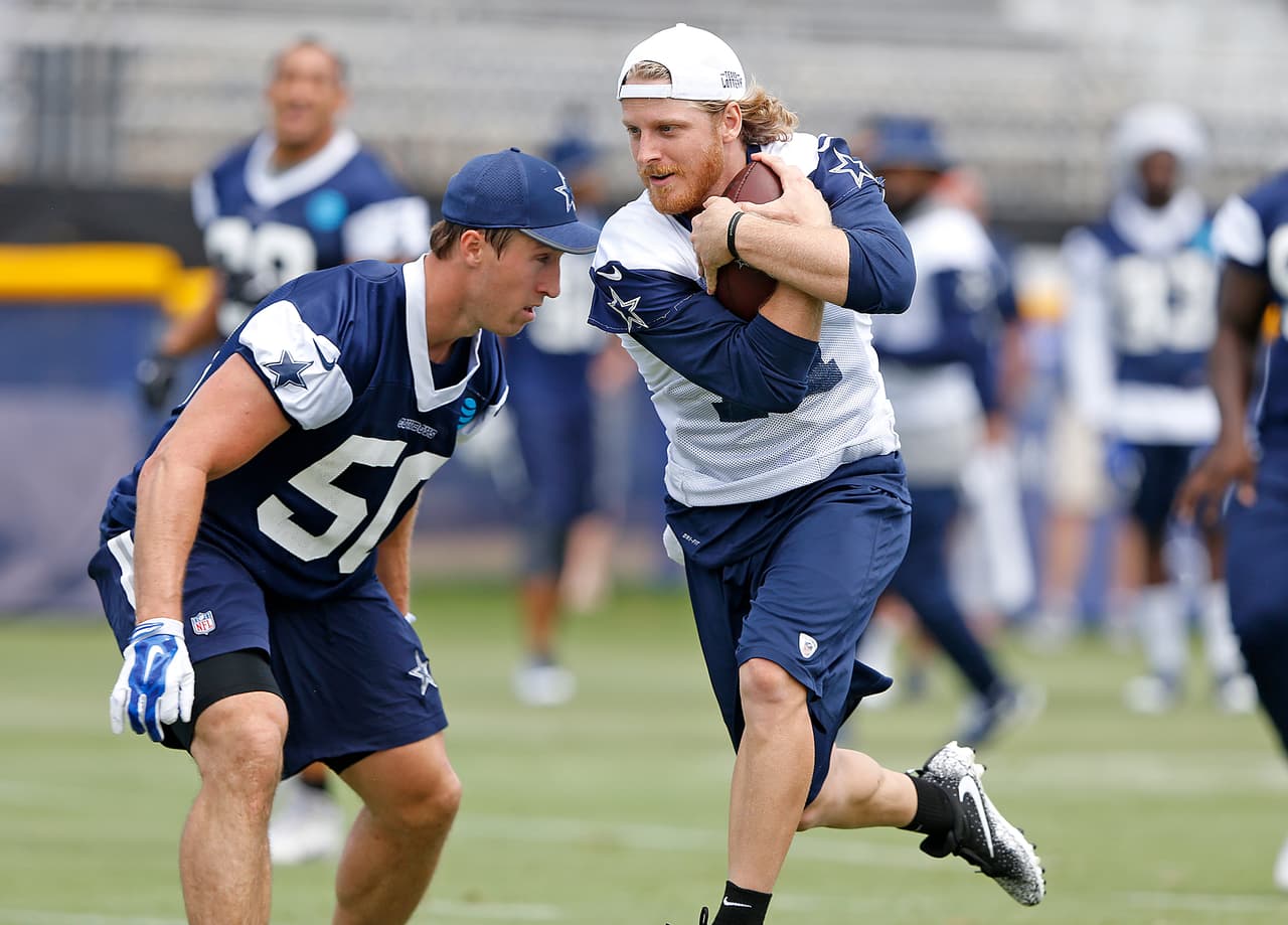 El training camp de los Dallas Cowboys comenzó este lunes 24 de julio en el River Ridge Residence Inn de Oxnard, California con la presencia de todas las estrellas del equipo.