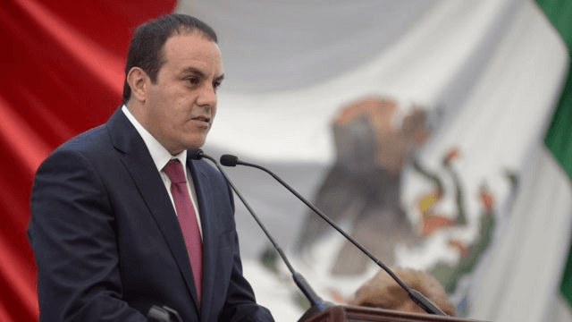 Fiscalía Anticorrupción de Morelos acusa a Cuauhtémoc Blanco
