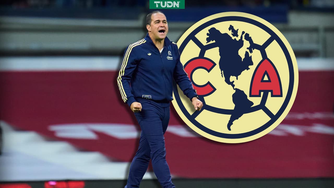 André Jardine continuará como técnico de América para el Apertura 2026