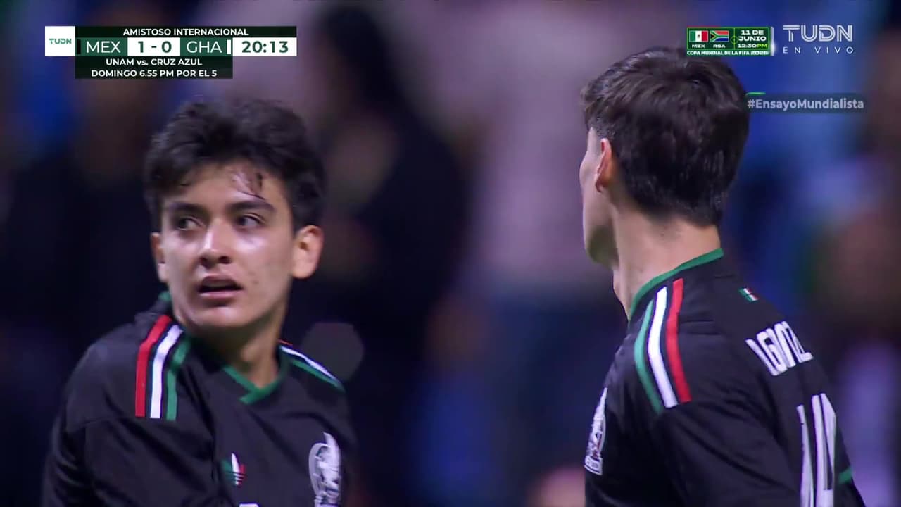 ¡Mora iba a hacer un golazo! La joya mexicana estrella su disparo en el poste