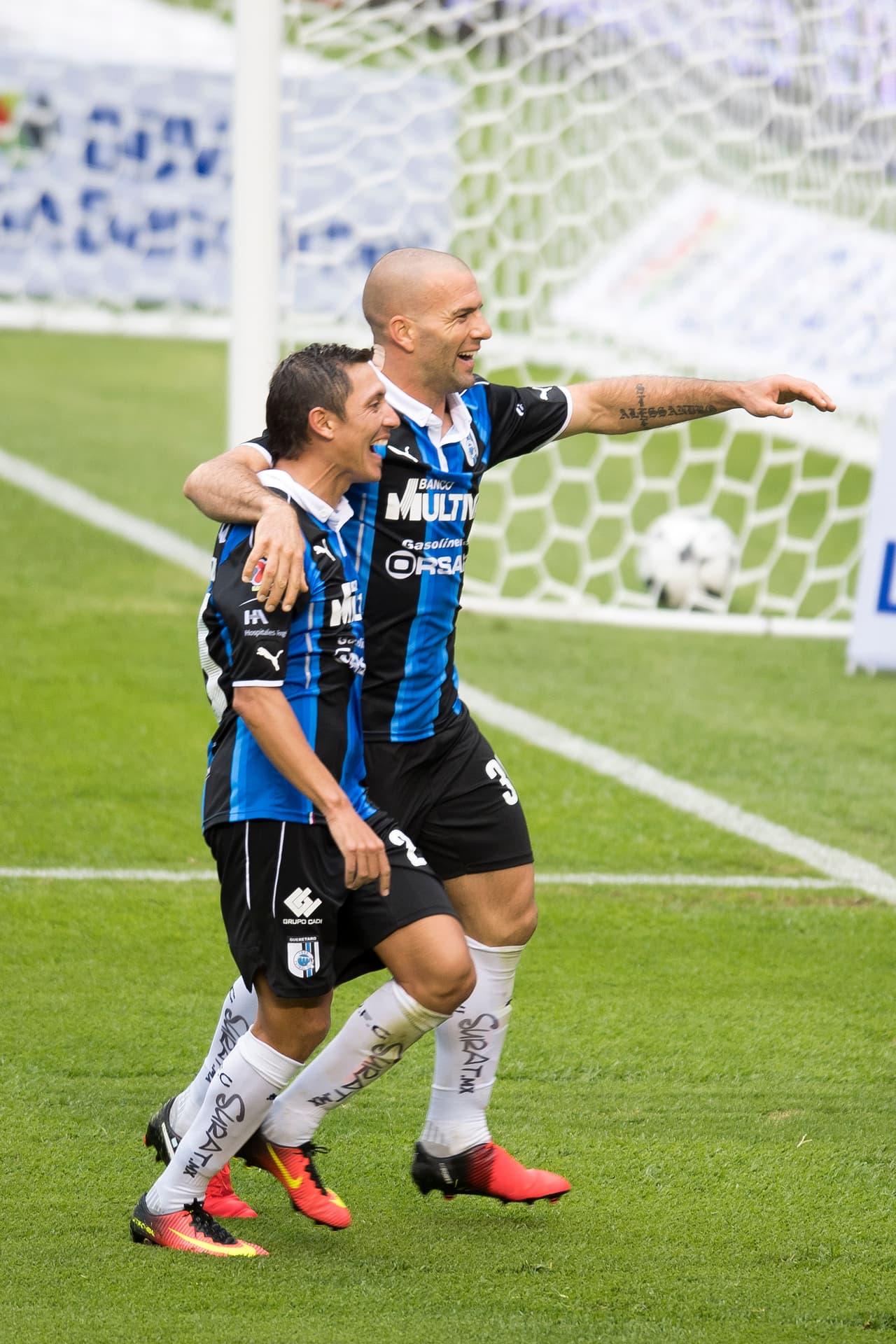 Emanuel Villa, Querétaro.- Lleva 29 puntos en lo que va del torneo del Univision Deportes Fantasy, mientras que su valor se encuentra en los $7.9 millones.