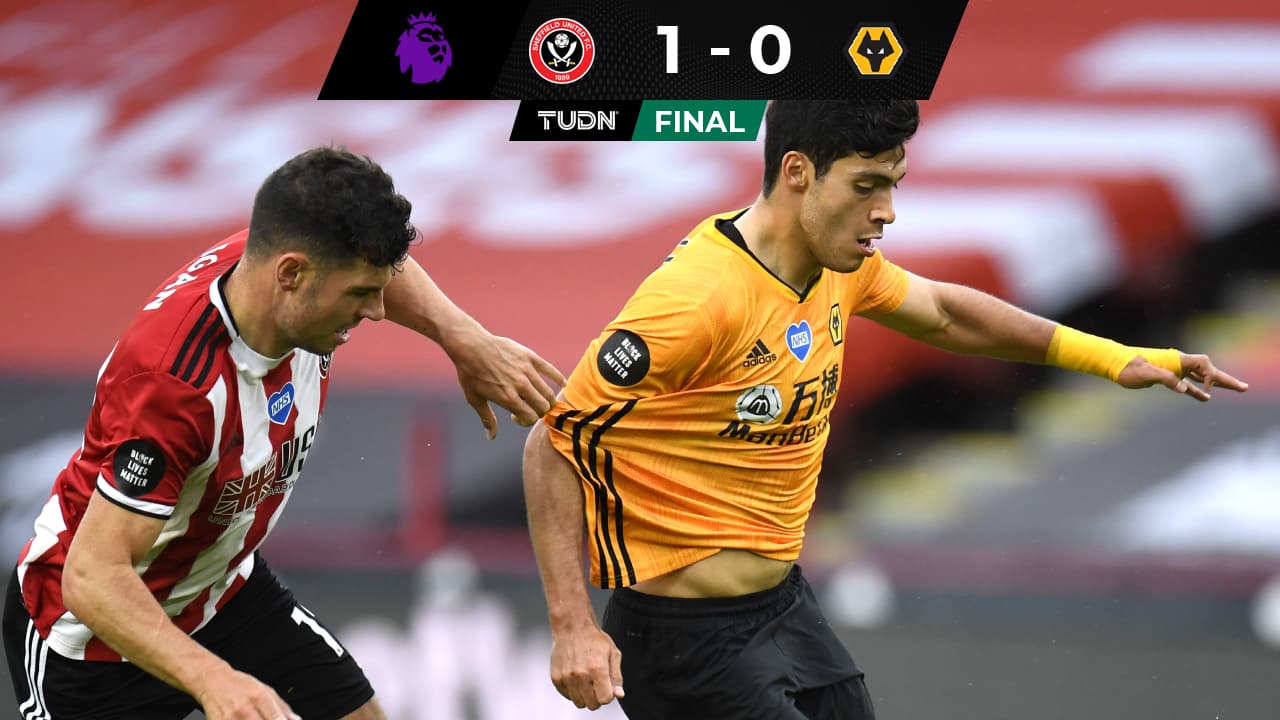 El gol tardío ahora fue en contra de Raúl