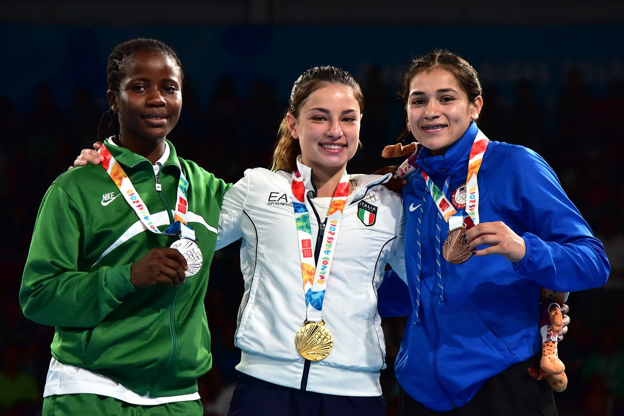 El número de boxeadoras aumentará, pasando de las 86 de Rio 2016 a 100 en Tokio 2020.