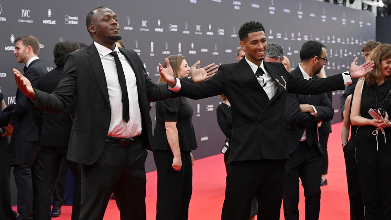 ¡Mbappé vs. Bolt! A Usain le habría encantado