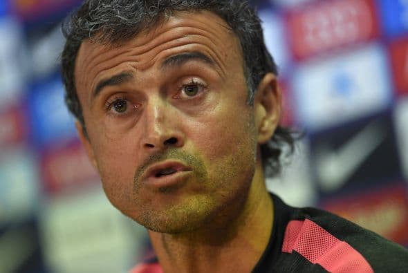 Luis Enrique le ha cambiado la cara al Barcelona en poco tiempo. Un equipo desgastado ha vuelto a ser una máquina de fútbol, ahora más vertical y ofensivo al tiempo que mantiene el toque y control de balón.