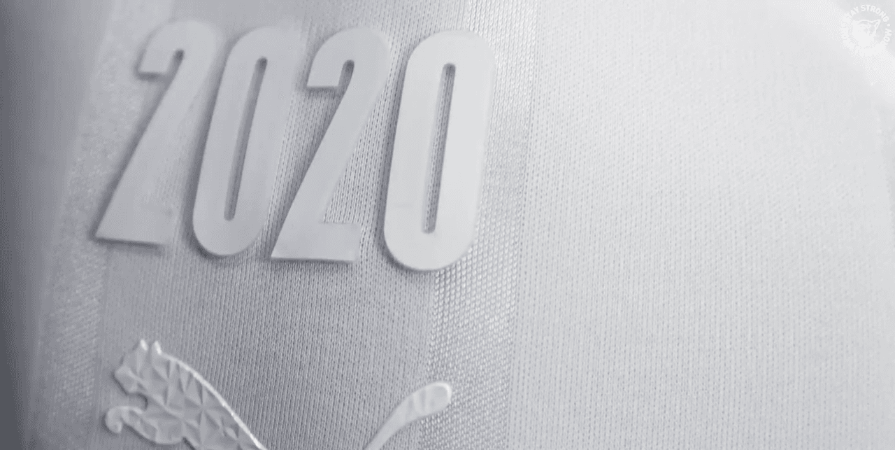 También figura el año 2020 pues en esta ocasión fue especial por celebrar el 75 aniversario.