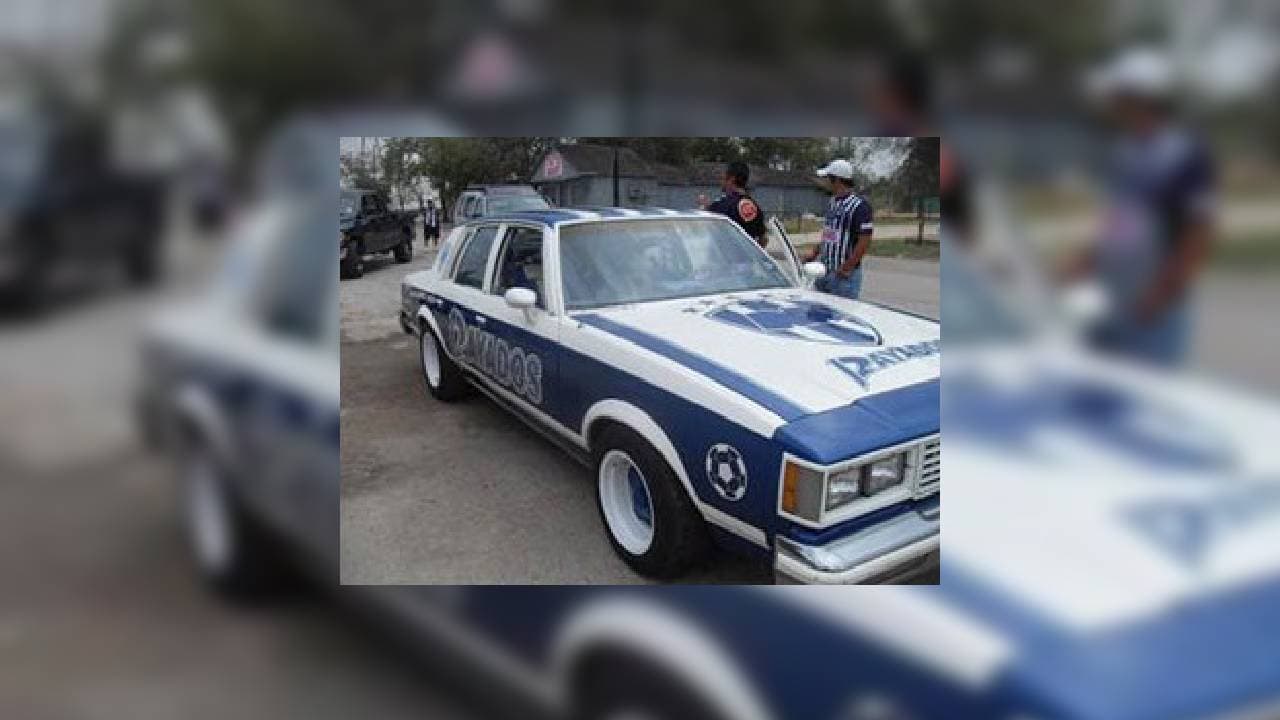 El flamante campeón.