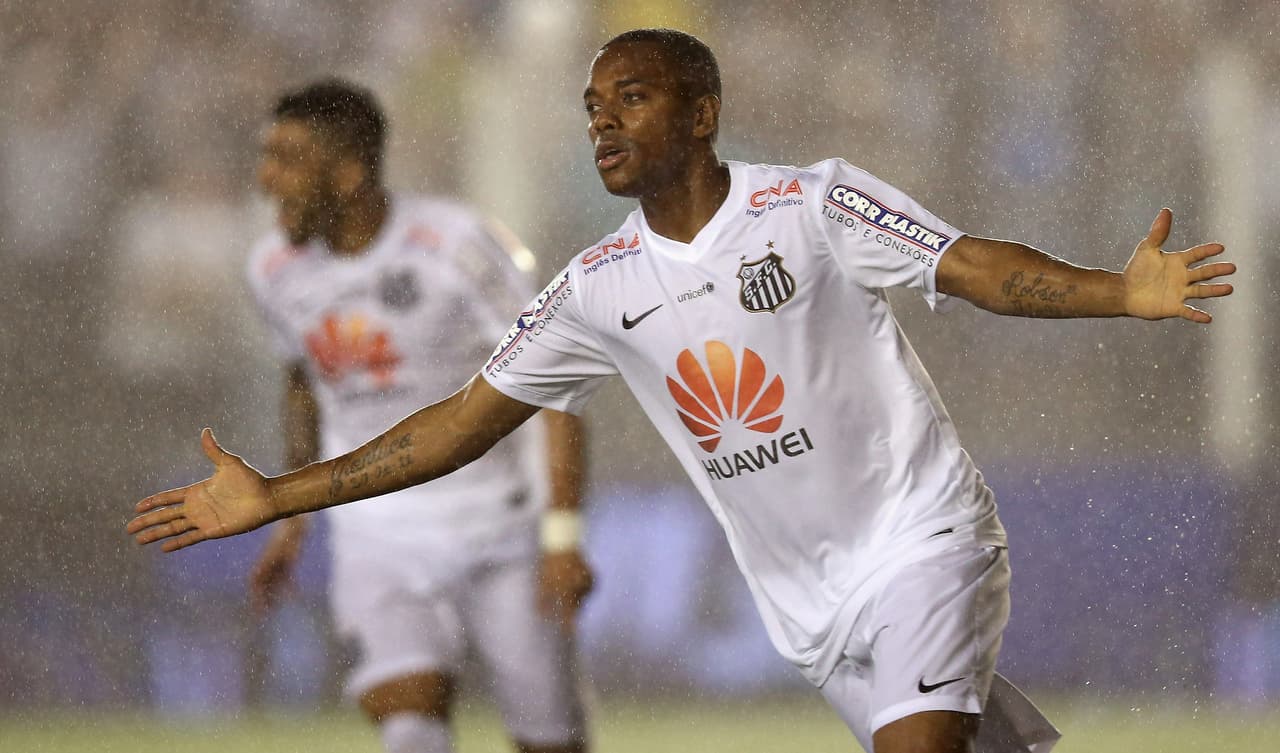 Bomba: Robinho podría llegar a la Liga MX para el Apertura 2018