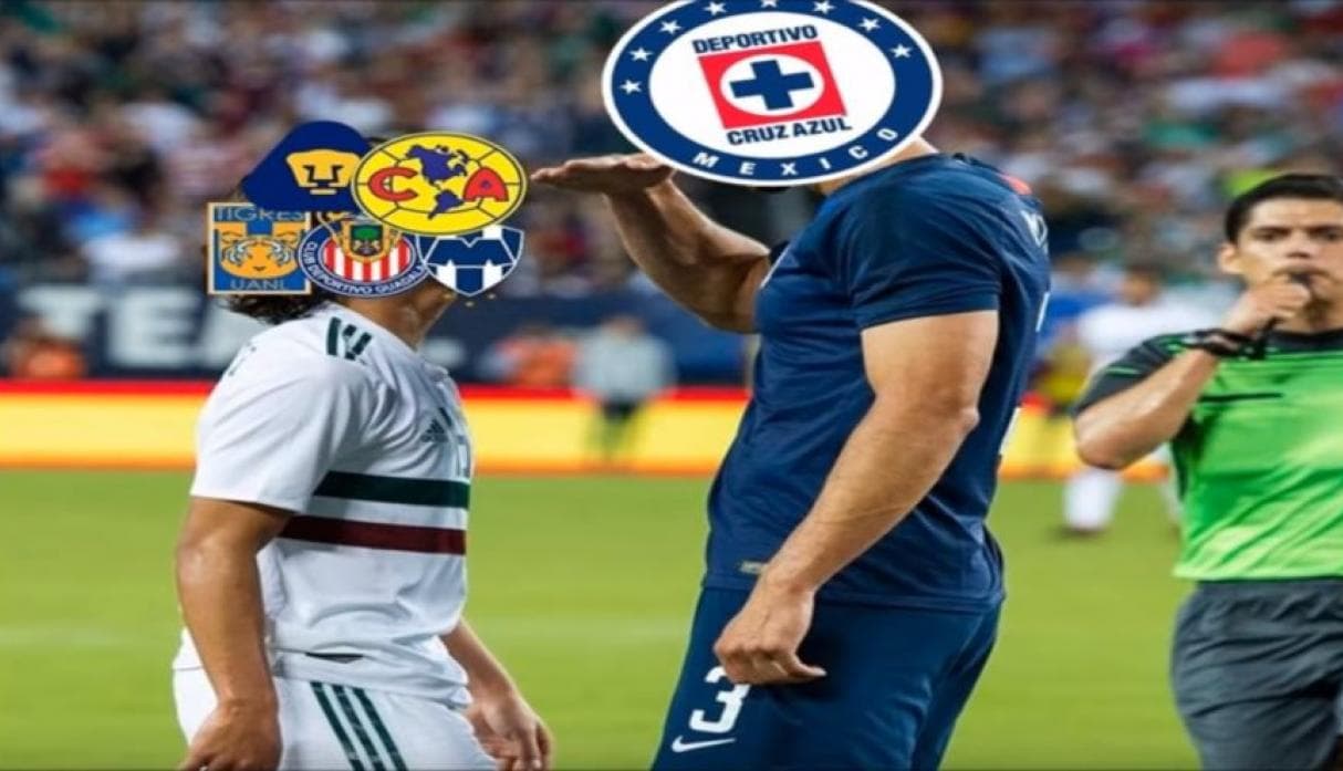 ¿Huele a cruzazuleada? ¿Este 15 por $15? Disfruta con los mejores memes del fútbol mexicano.